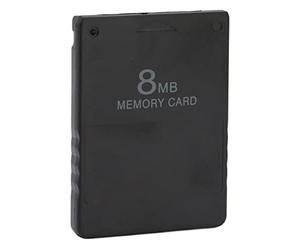 Memory Card, High Speed Game Card, Plug and Play 6 Kinds Capacity Games Accessories for Slim line Version