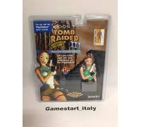 MEMORY CARD LIMITED TOMB RAIDER III SONY PLAYSTATION PS1 PSX NEW SEALED RARE