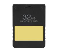 Memory Card per giochi retrÃ², compatibile con la maggior parte dei modelli PS2 per salvare i giochi e memorizzare dati personalizzati. Installazione