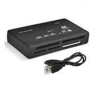 Memory Card Reader - 6-in-1 Slim Converter, Memory Card Adapters | For Photography Computer Laptosp File Transfer Phone Camera Outdoors And Others