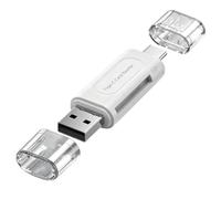Memory Card Reader - High-Speed Multi-Function Camera Card Adapters