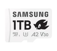 Samsung Memorie MB-MD1T0SA Sonic PRO Plus Scheda MicroSD per Console Gaming, Action Cam e Droni da 1TB, UHS-I U3, Fino a 180MB/s