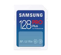 Samsung PRO Plus SD Card - Scheda di memoria 128GB (2023)