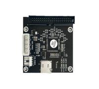 Memory Card to IDE Hard Disk Drive Adapter for Micro TF Card to IDE 40Pin 3.5inch Male Adapter for Laptop Notebook