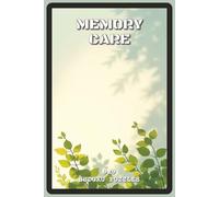 Memory Care Sudoku Puzzles: Sudoku Puzzles with Easy to Read about Focus, Brain Health, and Cognitive Stimulation | 6x9 inches, 110 pages | 73 Puzzles ... Adults, and Brain Training Enthusiasts