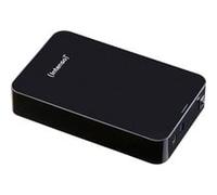Memory Center disco rigido esterno 8000 GB Nero, Hard-disk Nero, 8000 GB, 3.5", 3.2 Gen 1 (3.1 Gen 1), 5400 Giri/min, Nero