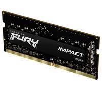 MEMORY, DDR4-3200MHZ SODIMM 32GB IMPACT; KF432S20IB/32 (KINGSTON) Qty X 1