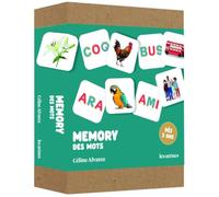 Memory des mots