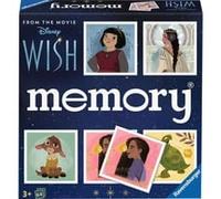 Ravensburger memory 22595 Gioco da tavolo Abbinamento 3 anno/i 20 min Disney