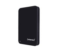 Intenso Memory Drive - Disco rigido esterno 4000 GB, colore: Nero