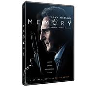 Memory DVD (DVD) Liam Neeson Guy Pearce Martin Campbell