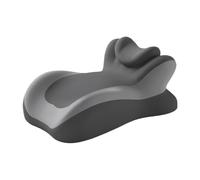 Memory Foam Couples Pillow - Multi-Functional Wedge Cushion, Ergonomic Support Pillow for Massage, Relaxation and Daily Comfort | Hugging Pillows for Sitting, Sleeping, Sofa, Chair, Couch, Floor, Desk