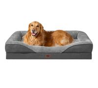 Memory Foam Cuccia Cane Interno Taglia Grande Impermeabile Divano per Cani