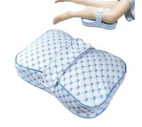Memory Foam Knee Pillow For Side Sleepers, Adjustable Strap Support For Knees Sleeping Comfort, Back -relief And Joint Alignment Aid For Pregnancy Lumbar Travel Bed Chair Seat, Ergonomic Cushion