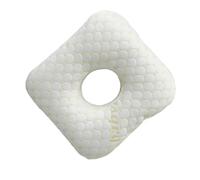 Memory Foam Pillow - Ear Piercing Cushion, Comfortable Sleeping Pad, Earring Storage Pillow, Portable Support | Travel Accessory, Airplane Rest, Car Nap, Gym Break, Office Relaxation, Home Comfort