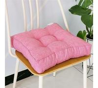 Memory Foam Seat Cushion - Large Firm Square Pads for Elderly Pregnant Women Dining Chairs Sofas Armchairs Garden & Outdoor Comfort