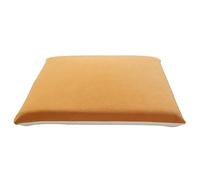 Memory Foam Seat Cushion Soft & Washable Non-Slip Chair Pad Meditation Pillow for Office Living Room Kitchen - 50x50cm (20x20 inch)