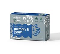 Memory & Focus - Integratore Memoria e Concentrazione 30 pz Capsule mo