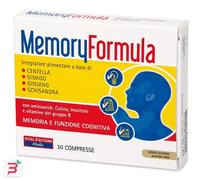 MEMORY FORMULA 30 COMPRESSE