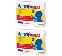 Memory Formula 30 Compresse 2x30 pz Compresse
