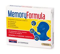 MEMORY FORMULA 30 COMPRESSE