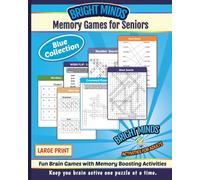 Memory Games for Seniors: Fun Brain Games with Memory Boosting Activities