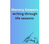 Memory keeper writing through life seasons: Best notebook journal for friends and family
