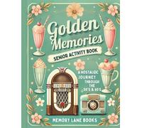 Memory Lane Books Golden Memories (Tascabile)