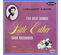 Memory Lane: Her Best Songs Ev by Little Esther (1999-07-07)