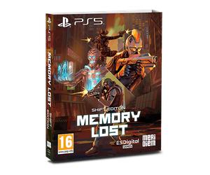 Memory Lost - Shift Edition - GIOCO