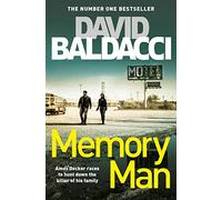 Memory Man: The Gripping Thriller You Won't Be Able To Forget: 1 (Amos Decker series, 1)