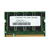 Memory Module, Memoria GL/2 da 512 MB for scheda logica della scheda accessoria formattatore, compatibile con HP Designjet 510 T610 Z2100 T1100,For Printers(5 Piece)