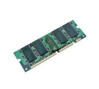 Memory Module, Q7709-67951 Modulo di memoria DIMM SDRAM da 128 MB a 100 pin, compatibile for HP 1320 1320N COLOR 2820 2840 2550N M2727NF 4100N 9000,For Printers