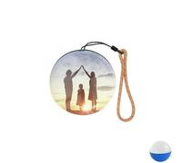 Memory Orb Ball - Lettore video con sfera di cristallo da 2,7", lettore video elettronico con sfera di cristallo Core Memory, video e foto caricabili for coppie, animali domestici, ricordi(C)