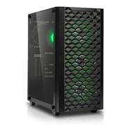 Memory PC 02X Ryzen 7 8700F 8X 4.1GHz, 32GB DDR5 RAM ad alta velocità, SSD M.2 da 1TB RTX 4060 8GB, Win 11 Pro