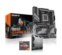 Memory PC Kit di aggiornamento Ryzen 7 7800X3D 8x 4.2 GHz, GIGABYTE B650 Gaming X AX Wifi, 32GB DDR5, Completamente assemblato e testato