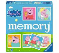 Ravensburger - Memory® Peppa Pig new baby | Giochi Carte Per Bambini | Memory Gioco Per Bambini | Idee Regalo | Regalo Bambino 3 Anni O Più