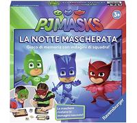 Memory Pj Masks "La Notte Mascherata"