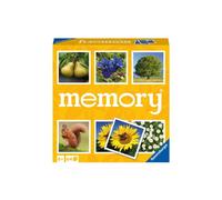 MEMORY ravensburger NATURA divertente CLASSICO gioco di società 32 COPPIE età 3+