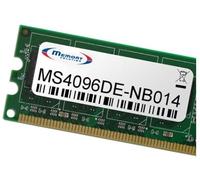 Memory Solution MS16384ASU-MB427 16GB memoria