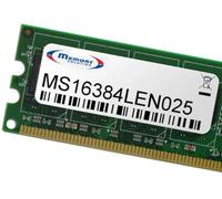 Memory Solution MS16384LEN025 16GB memoria - Moduli di memoria (16 GB)