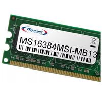 Memory Solution MS16384MSI-MB131 Modulo di memoria da 16 GB (MS16384MSI-MB131)