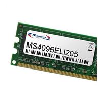 Memory Solution MS4096ELI205 4GB memoria Modulo di memoria (4 GB)
