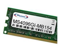 Memory Solution MS4096GI-MB154 4GB memoria