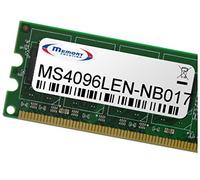 Memory Solution MS4096LEN-NB017 4GB memoria