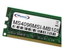 Memory Solution MS4096MSI-MB105 - Modulo di memoria da 4 GB