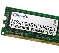 Memory Solution MS4096SHU-BB23 - Modulo di memoria da 4 GB