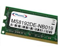 Memory Solution MS8192DE-NB019 8GB memoria