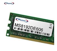 Memory Solution ms8192de606 8 GB modulo di memoria, 8 GB, PC/server, Nero, Oro, Verde, Dell PowerEdge R630 R730,)