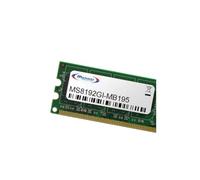 Memory Solution MS8192GI-MB195 memoria 8 GB
